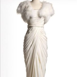 J Mendel bridal gown